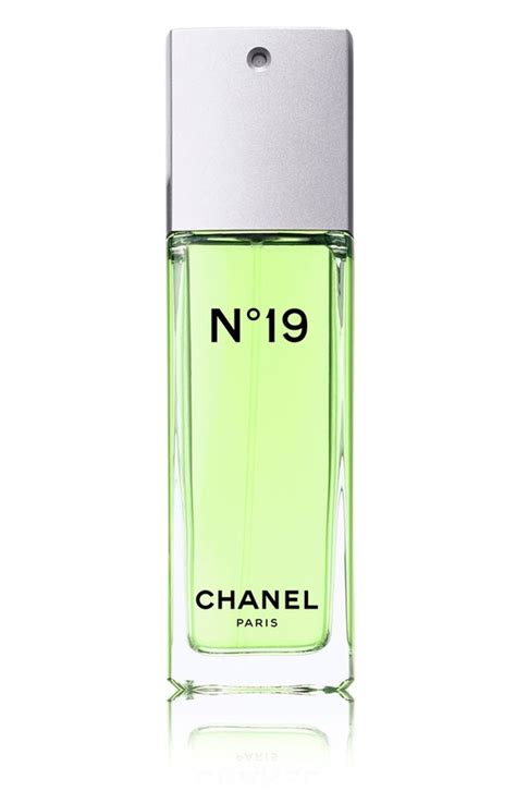 chanel eau de toilette n 19|Chanel 19 for sale.